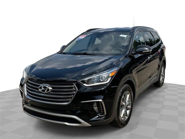 2019 Hyundai Santa Fe XL SE
