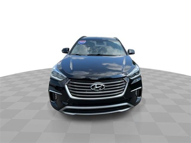 2019 Hyundai Santa Fe XL SE
