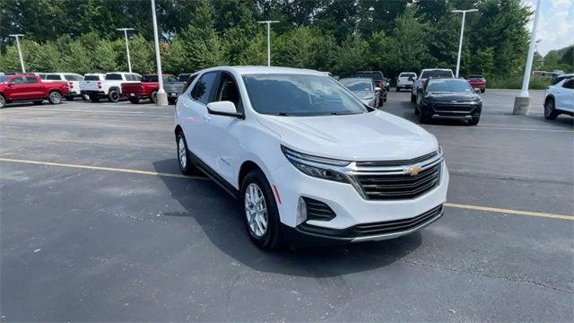 2022 Chevrolet Equinox FWD LT 2022 Chevrolet Equinox FWD LT