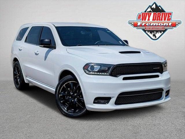 2018 Dodge Durango R/T RWD