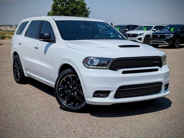 2018 Dodge Durango R/T RWD