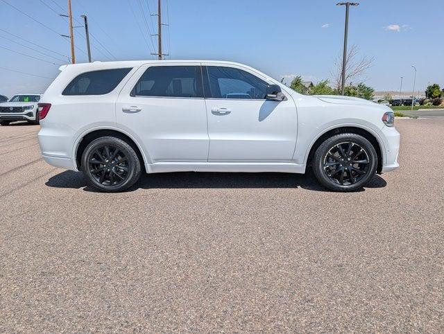 2018 Dodge Durango R/T RWD
