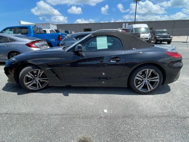 2024 BMW Z4 sDrive30i