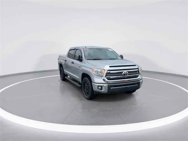 2016 Toyota Tundra SR5 5.7L V8