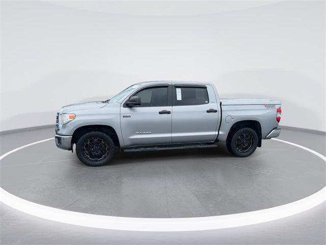 2016 Toyota Tundra SR5 5.7L V8