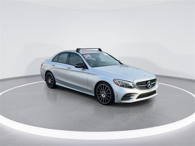 2020 Mercedes-Benz C 300 C 300