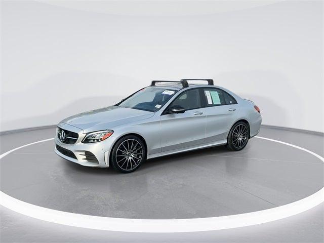 2020 Mercedes-Benz C 300 C 300