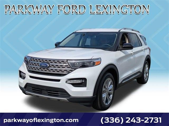 2024 Ford Explorer Limited