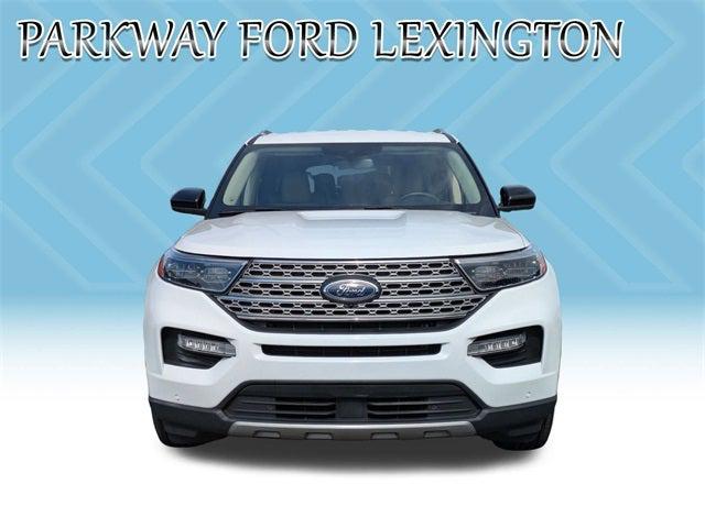2024 Ford Explorer Limited