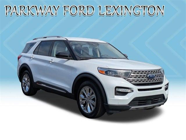 2024 Ford Explorer Limited