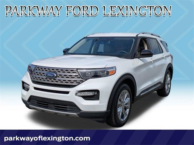 2024 Ford Explorer Limited