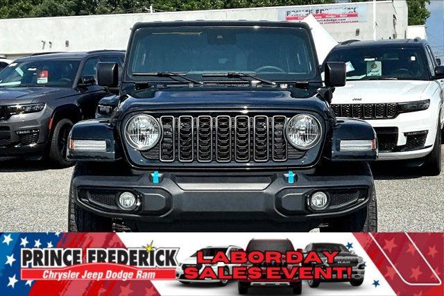 2024 Jeep Wrangler 4xe Sport S 4xe