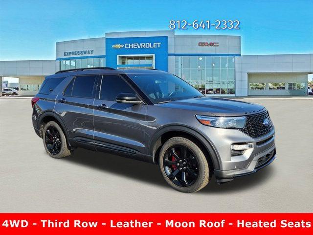 2023 Ford Explorer ST
