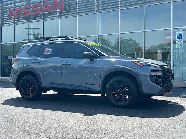 2025 Nissan Rogue Rock Creek 2025 Nissan Rogue Rock Creek