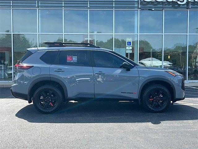 2025 Nissan Rogue Rock Creek 2025 Nissan Rogue Rock Creek