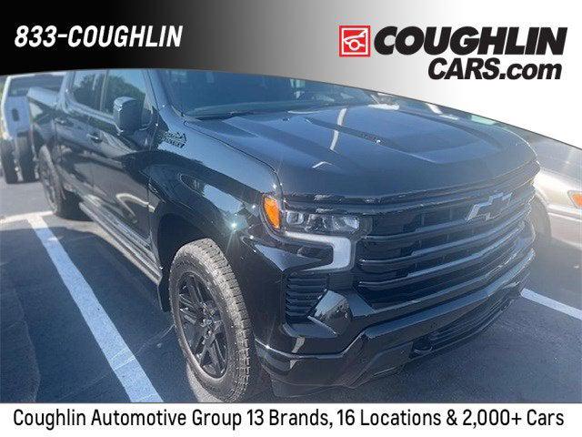 2024 Chevrolet Silverado 1500 4WD Crew Cab Short Bed High Country