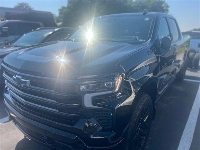 2024 Chevrolet Silverado 1500 4WD Crew Cab Short Bed High Country