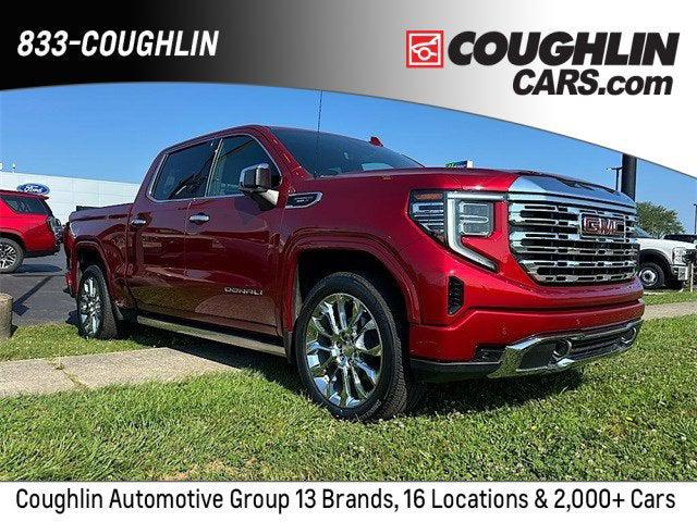 2023 GMC Sierra 1500 4WD Crew Cab Short Box Denali