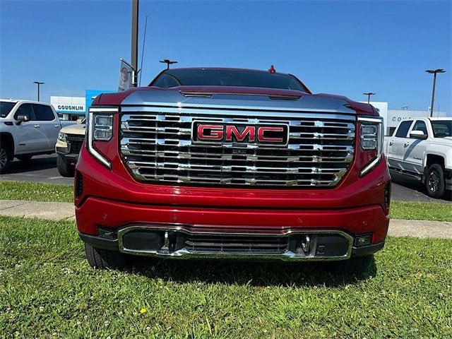2023 GMC Sierra 1500 4WD Crew Cab Short Box Denali