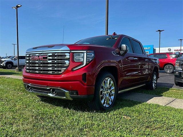 2023 GMC Sierra 1500 4WD Crew Cab Short Box Denali