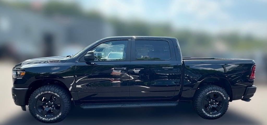 2026 RAM Ram 1500 RAM 1500 WARLOCK CREW CAB 4X4 57 BOX