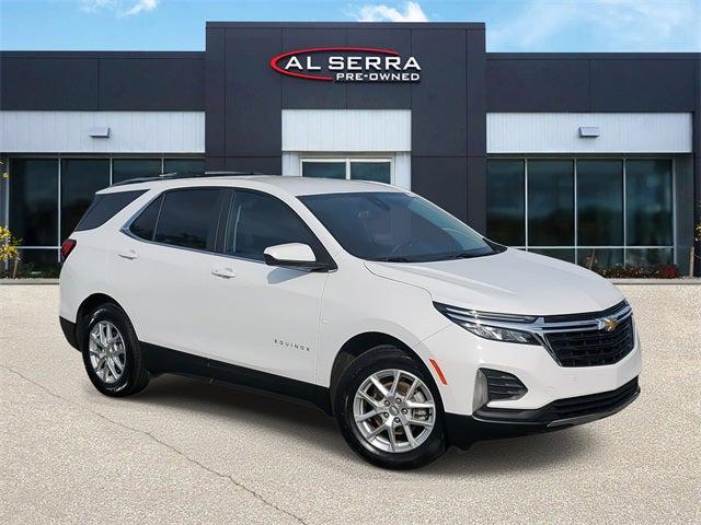 2024 Chevrolet Equinox FWD LT