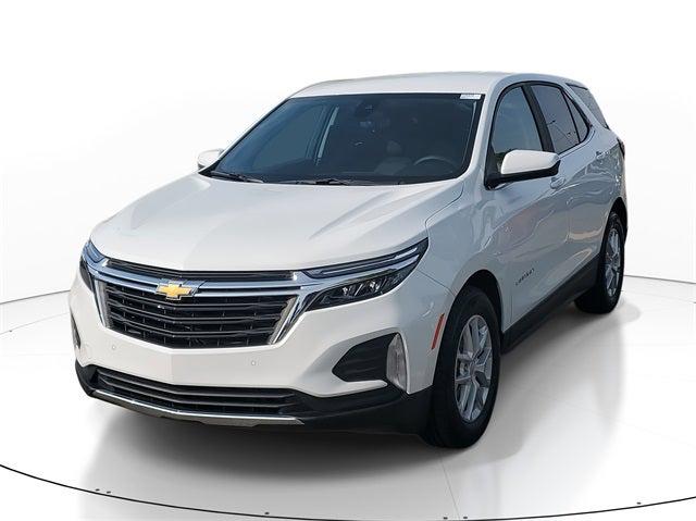 2024 Chevrolet Equinox FWD LT