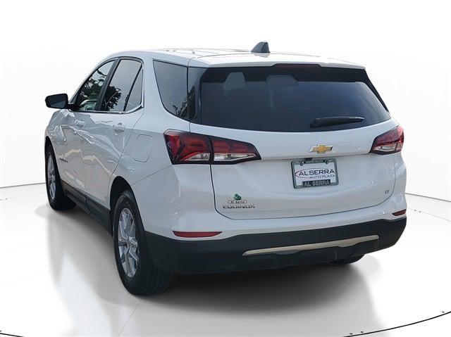 2024 Chevrolet Equinox FWD LT