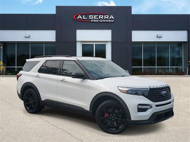 2020 Ford Explorer ST 2020 Ford Explorer ST