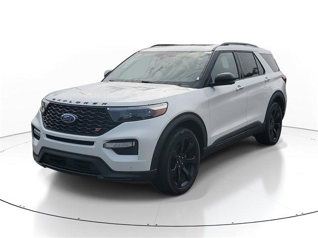 2020 Ford Explorer ST 2020 Ford Explorer ST