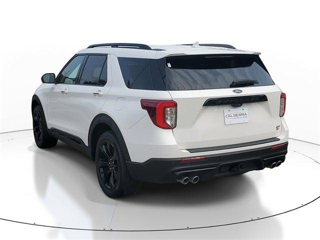 2020 Ford Explorer ST 2020 Ford Explorer ST