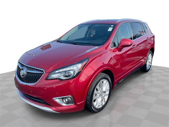 2020 Buick Envision AWD Premium I