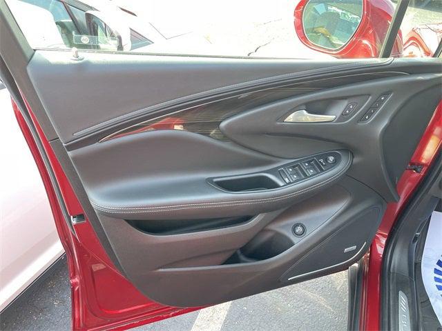 2020 Buick Envision AWD Premium I