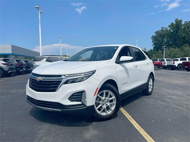 2022 Chevrolet Equinox FWD LT 2022 Chevrolet Equinox FWD LT