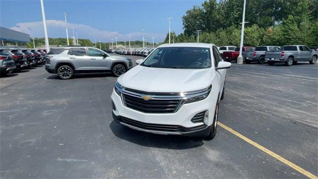 2022 Chevrolet Equinox FWD LT 2022 Chevrolet Equinox FWD LT