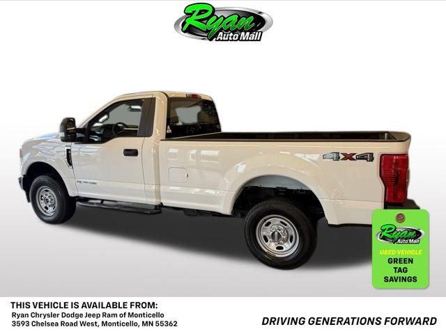 2020 Ford F-250 XL 2020 Ford F-250 XL