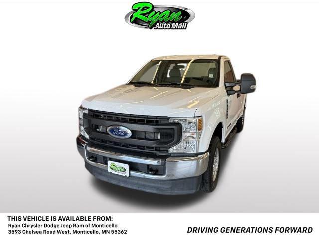 2020 Ford F-250 XL 2020 Ford F-250 XL