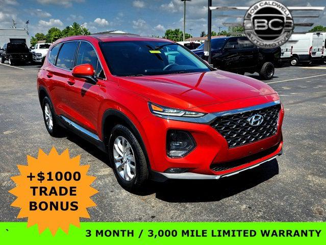 2019 Hyundai Santa Fe SEL