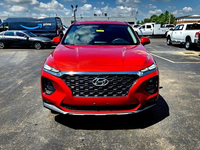 2019 Hyundai Santa Fe SEL