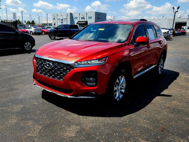 2019 Hyundai Santa Fe SEL