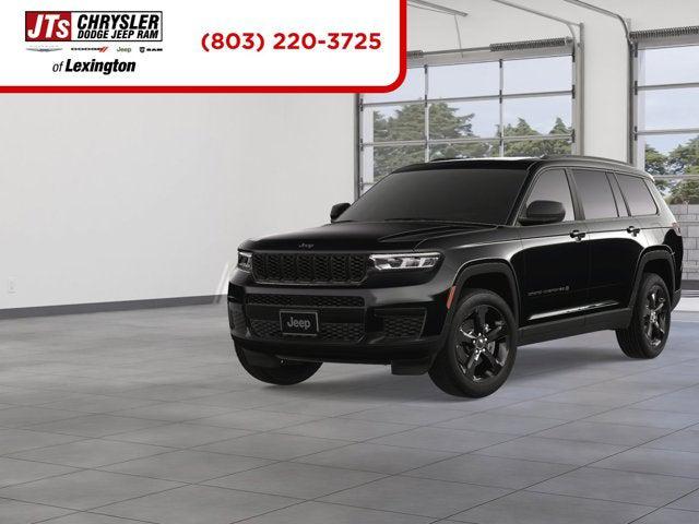 2025 Jeep Grand Cherokee GRAND CHEROKEE L ALTITUDE X 4X4