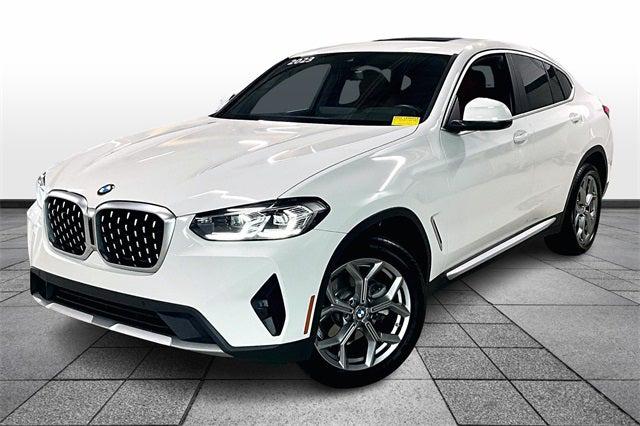 2023 BMW X4 xDrive30i