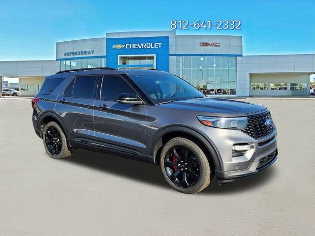 2023 Ford Explorer ST 2023 Ford Explorer ST