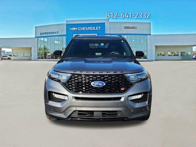 2023 Ford Explorer ST 2023 Ford Explorer ST