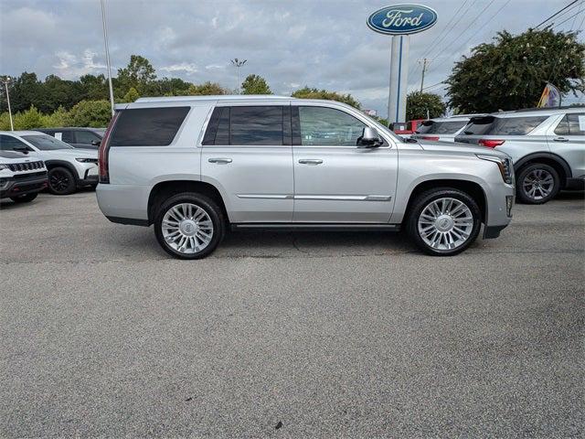 2019 Cadillac Escalade Platinum