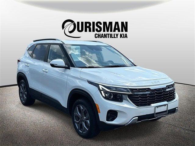 2024 Kia Seltos S