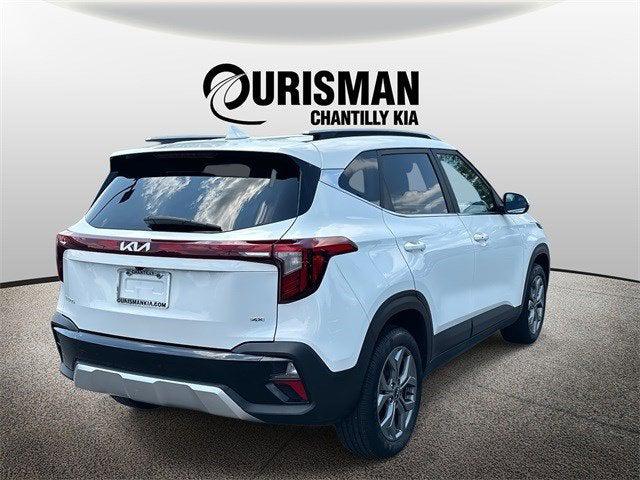 2024 Kia Seltos S