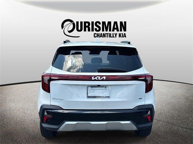 2024 Kia Seltos S