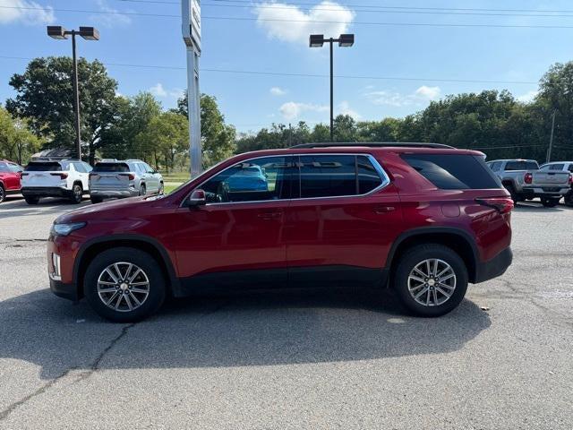 2023 Chevrolet Traverse AWD LT Cloth 2023 Chevrolet Traverse AWD LT Cloth