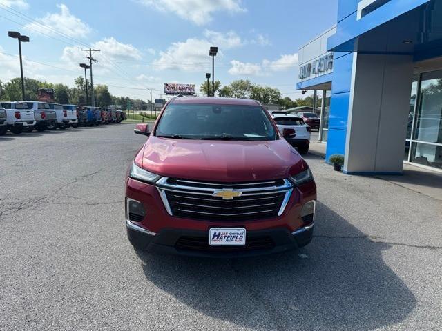 2023 Chevrolet Traverse AWD LT Cloth 2023 Chevrolet Traverse AWD LT Cloth